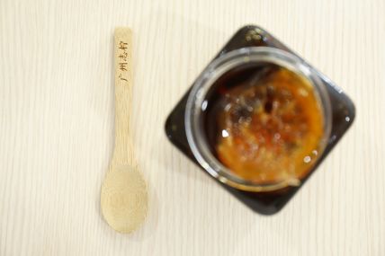 柠檬膏实拍
