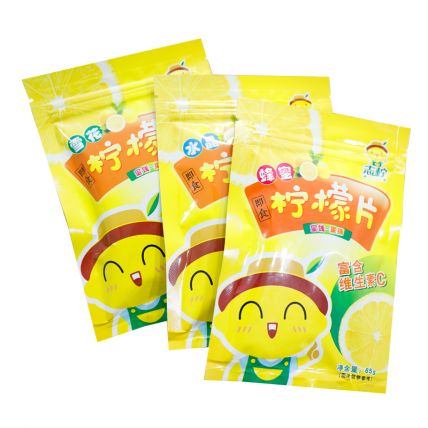 65g即食片包装实拍