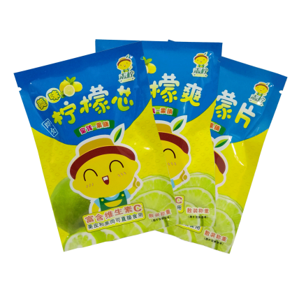 散装即食片包装